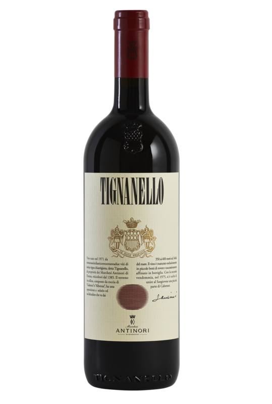 Tignanello IGT 2020 - Marchesi Antinori