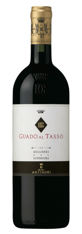 Bolgheri Superiore DOC Guado al Tasso 2020 - Marchesi Antinori