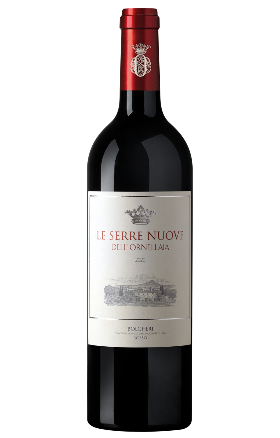 Bolgheri DOC Le Serre Nuove dell'Ornellaia 2021 - Tenuta dell'Ornellaia