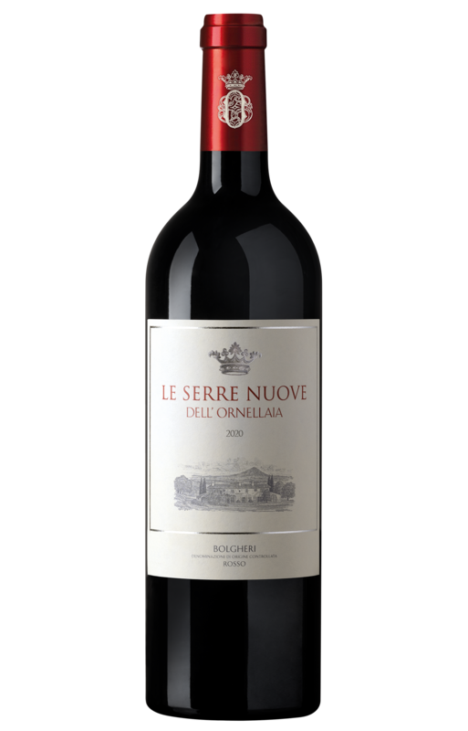 Bolgheri DOC Le Serre Nuove dell'Ornellaia 2020 - Tenuta dell'Ornellaia