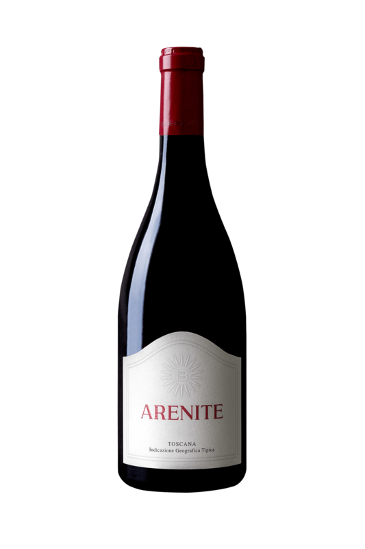 Arenite Syrah IGT 2018 - Baldetti