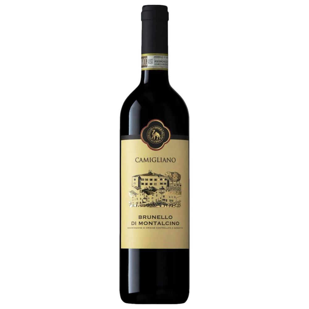 Brunello di Montalcino DOCG 2019 - Camigliano