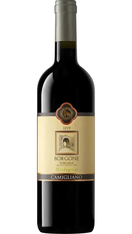 Borgone IGT 2024 - Camigliano