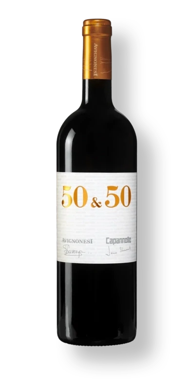 50&50 IGT 2015 - Avignonesi e Capannelle