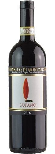 Brunello di Montalcino DOCG 2018 - Cupano