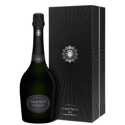 Champagne Grand Siècle N.25 - Laurent Perrier