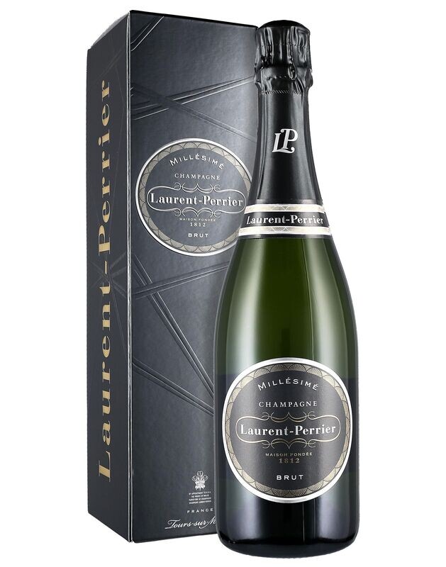 Champagne Millésimé 2012 - Laurent Perrier