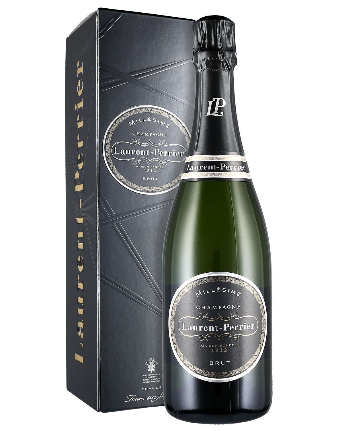 Champagne Millésimé 2012 - Laurent Perrier, Formato: Champagne Millésimé 2012