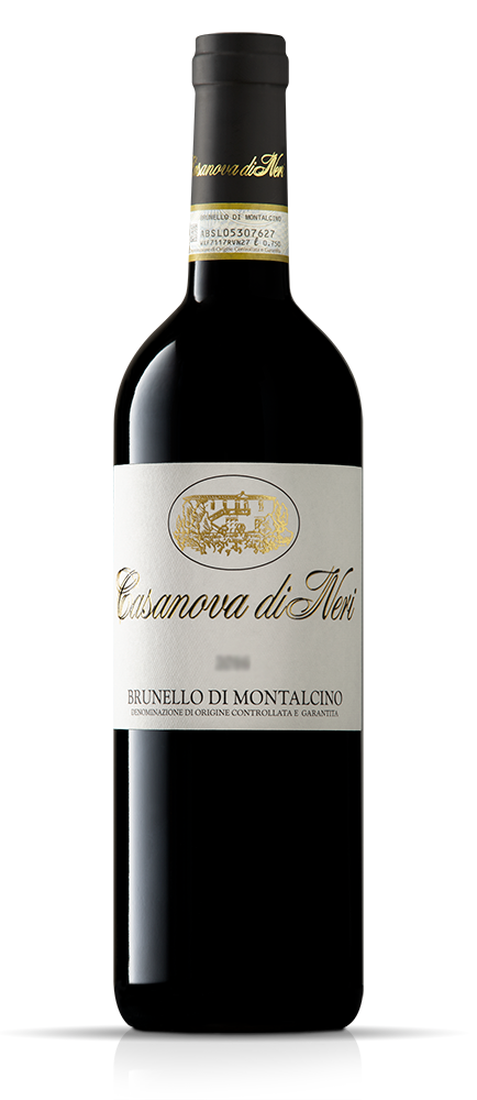 Brunello di Montalcino DOCG Etichetta Bianca - Casanova di Neri, ANNATE: Brunello di Montalcino DOCG Etichetta bianca 2017