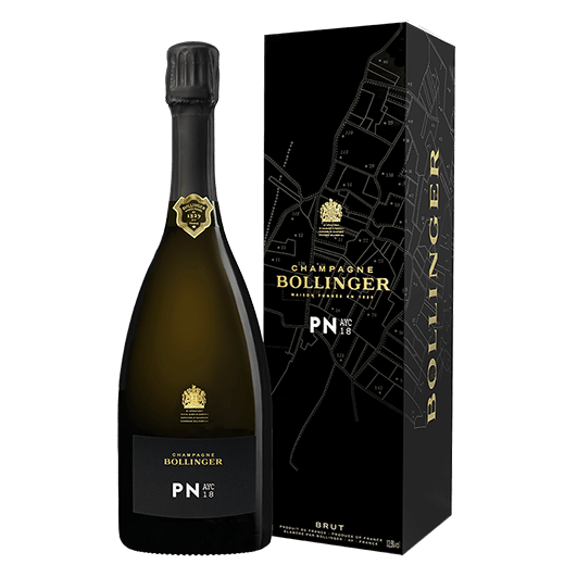 Champagne PN AYC18 Blanc de Noirs - Bollinger