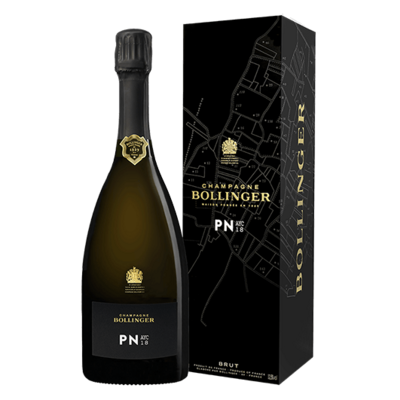 Champagne PN AYC18 Blanc de Noirs - Bollinger