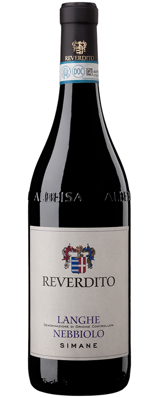 Langhe DOC Nebbiolo Simane 2021 - Reverdito