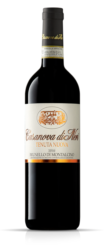 Brunello di Montalcino DOCG Tenuta Nuova - Casanova di Neri