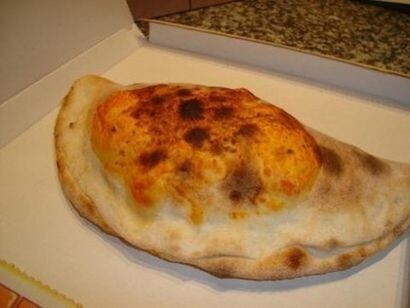Calzone Farcito