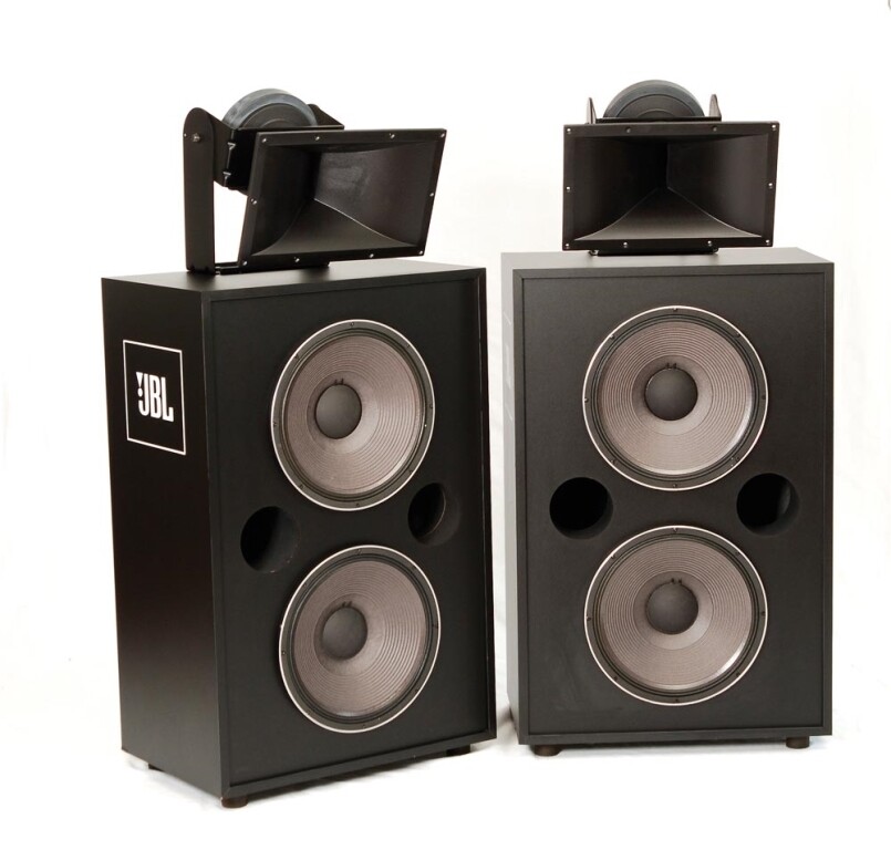 JBL Professional Cinema Stack - 4648 Bass &amp; 2380 Horn (Pair)