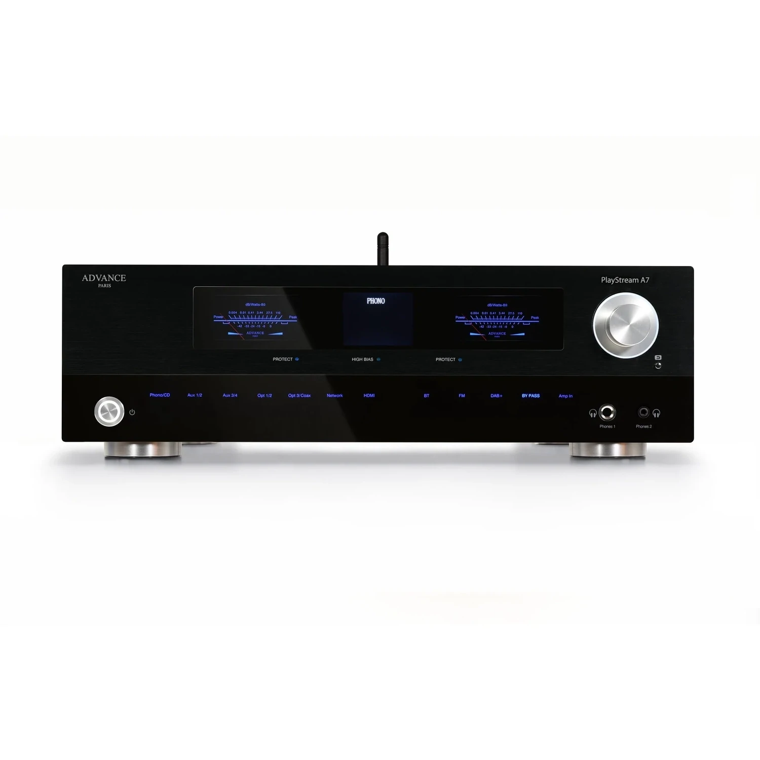 Advance Paris Playstream A7 Amplifier