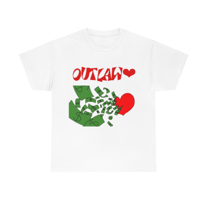 *Broken Money* Graphic T-Shirt