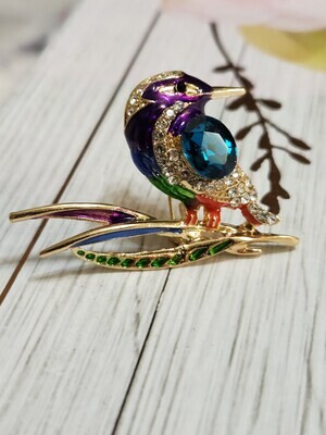 Lucky Sparrow