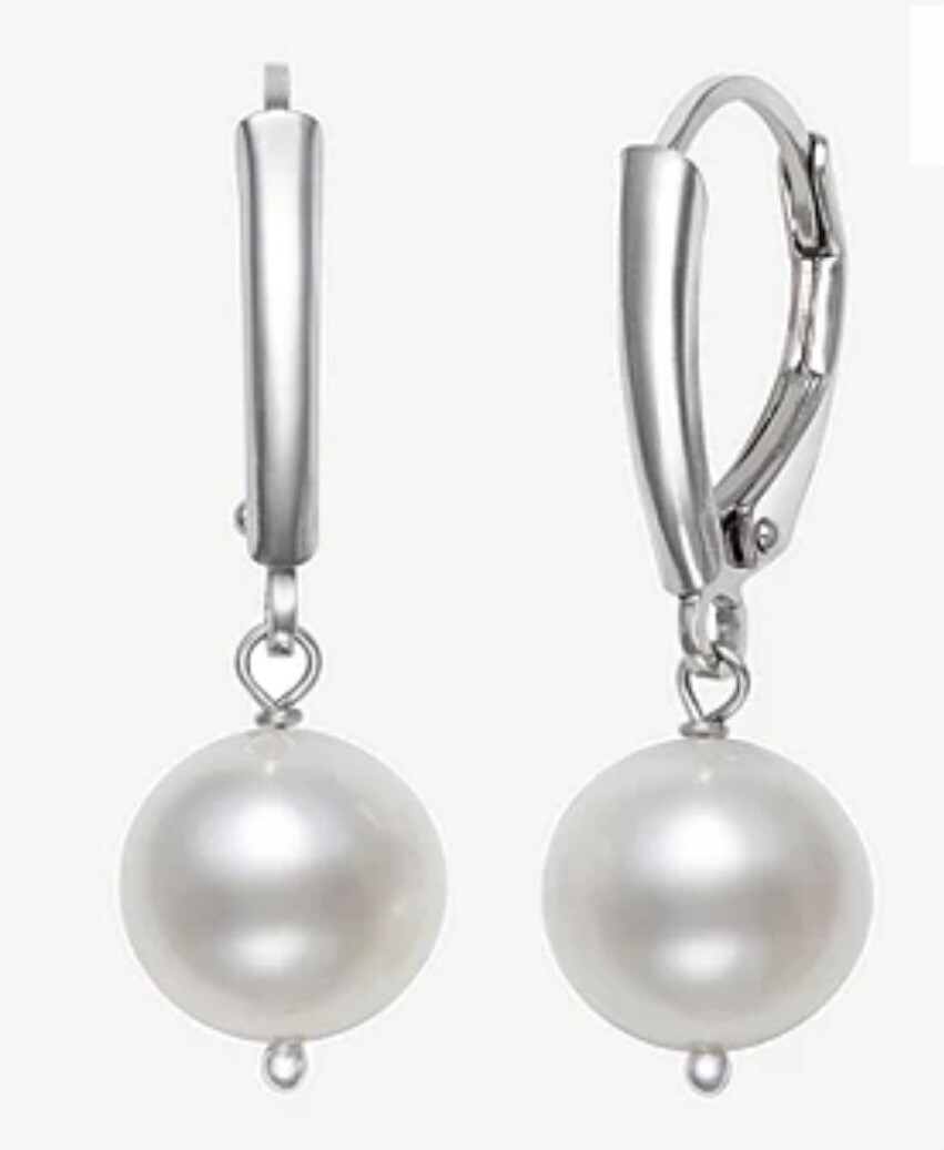 Pearl Earrings