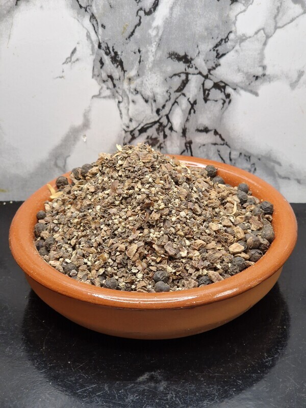 Black Pepper with Lemon 