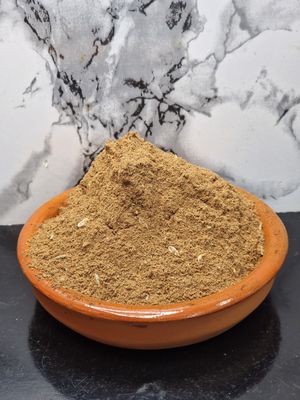Five Chinese spices