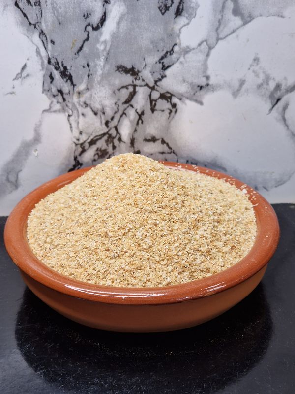 Ground garlic