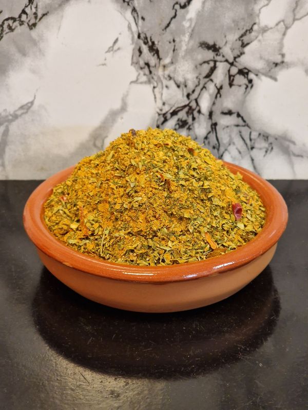 Massala Fish 