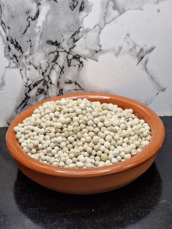 White pepper 