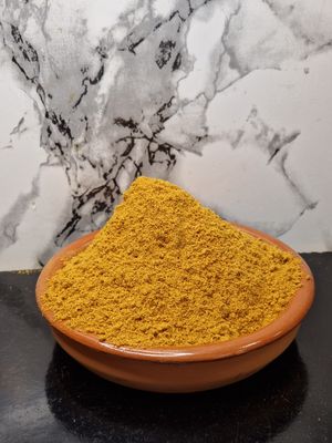 Spicy Madras Curry
