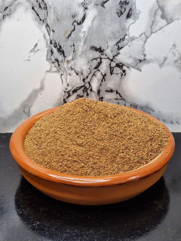 Ground Nutmeg Ceylon