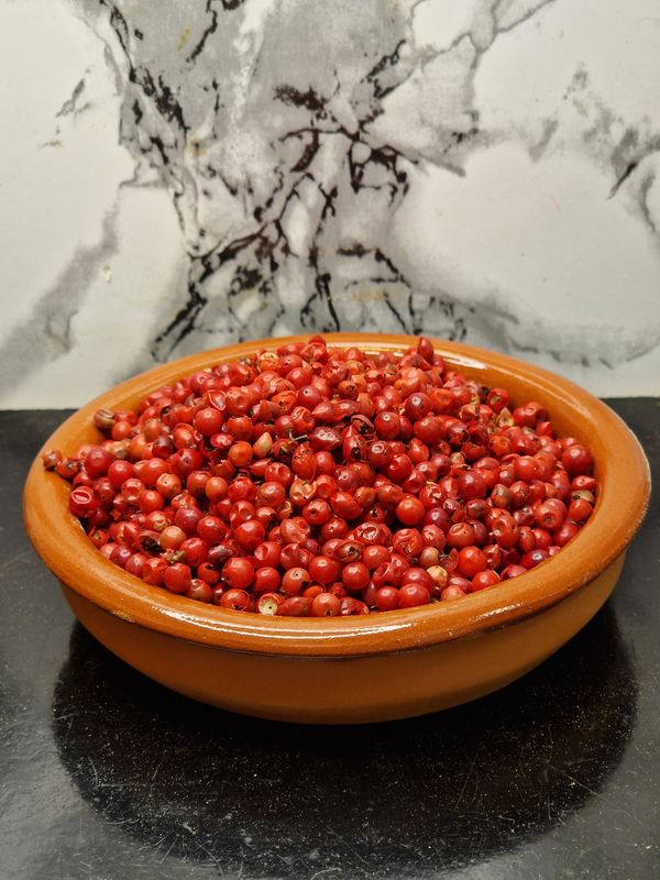 Pink Pepper
