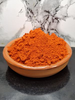 Sweet Paprika 