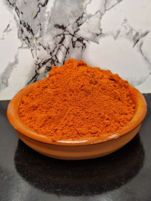 Ground cayenne