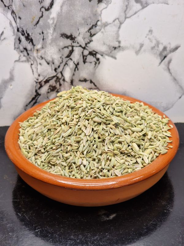 Fennel seeds 