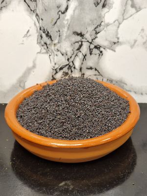 Poppy seeds