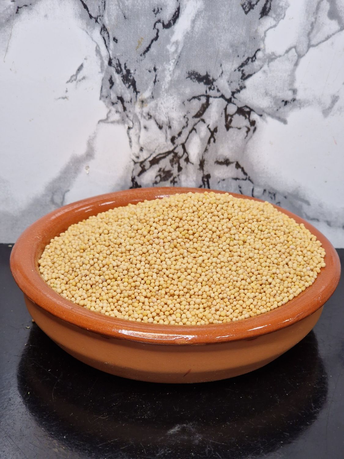 Mustard Seeds