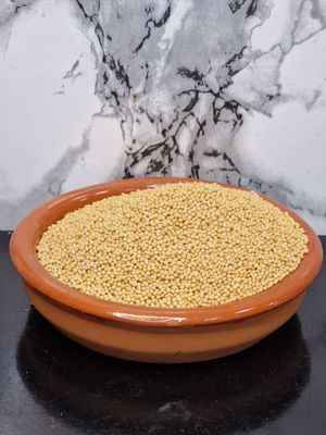 Mustard Seeds
