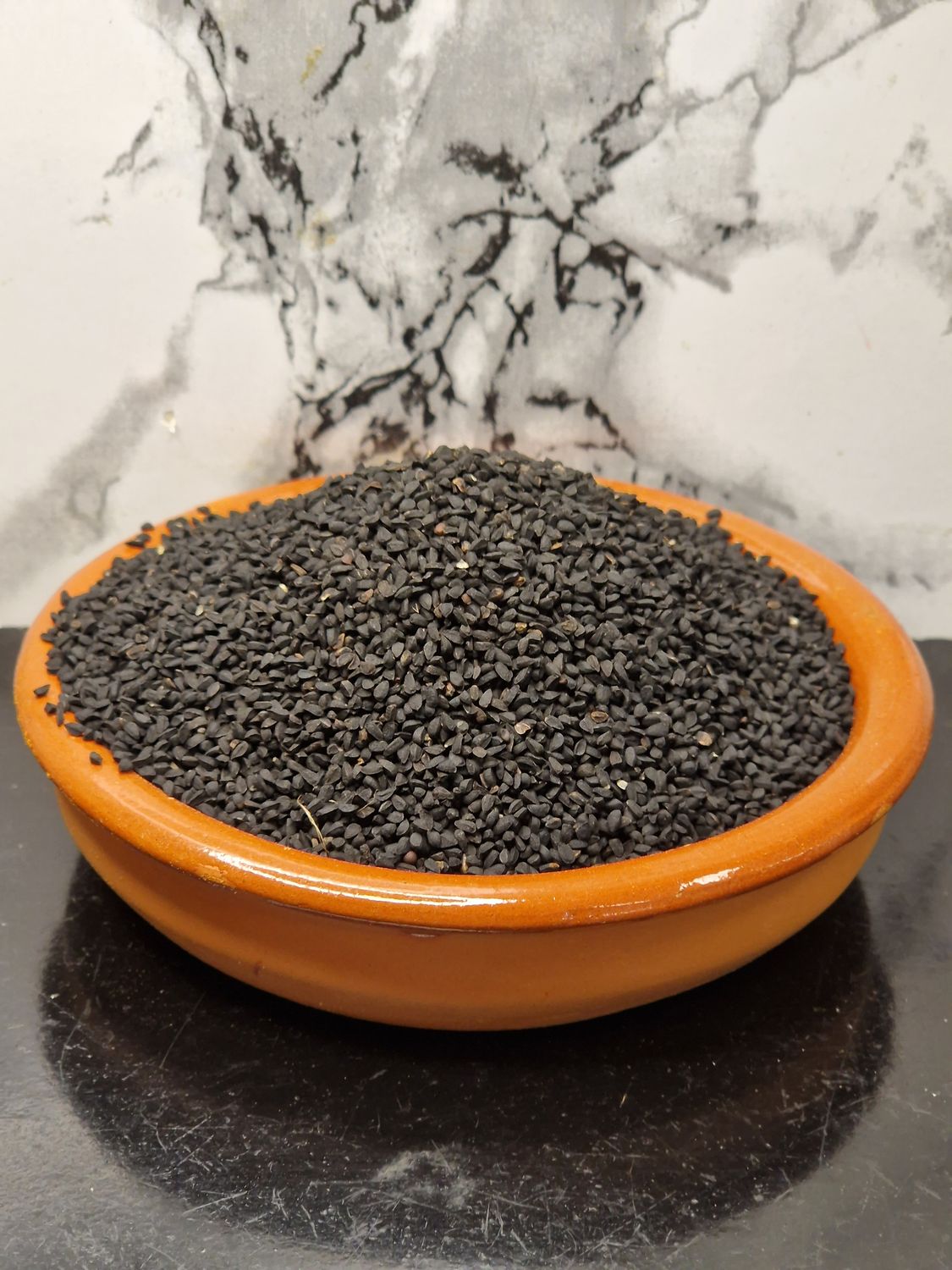 Nigella (comino negro)