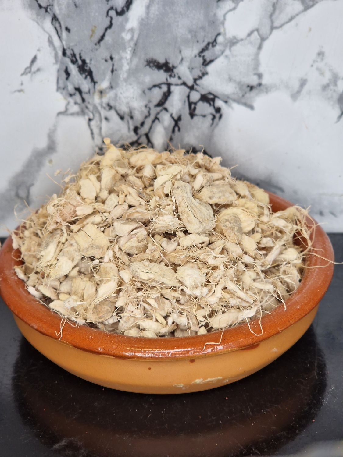 Dried ginger