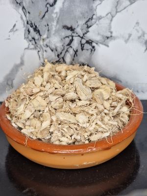 Dried ginger