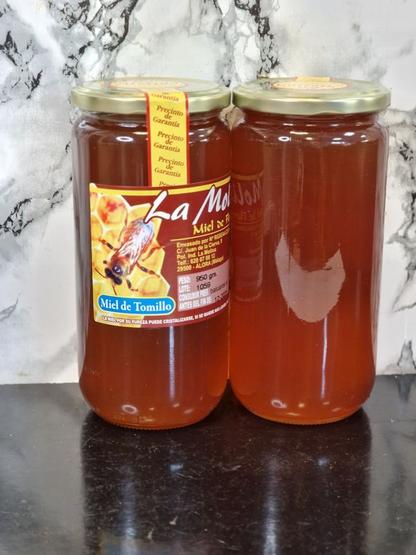 Thyme Honey 1kg