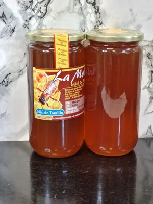Thyme Honey 1kg