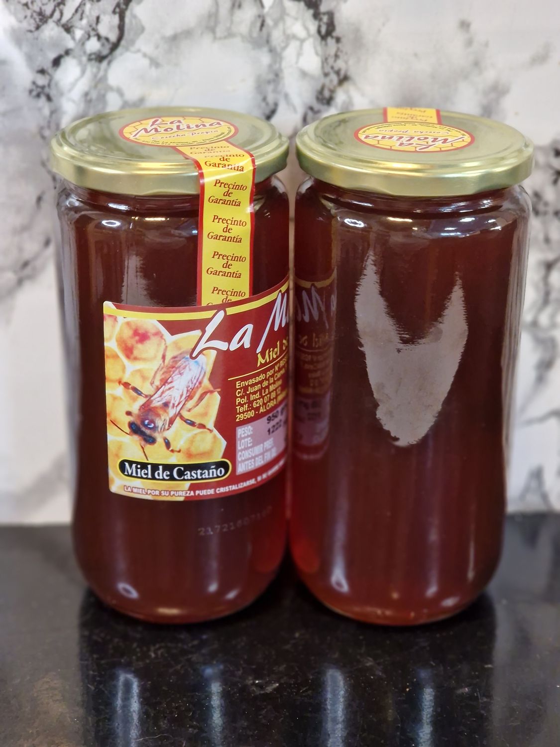 Chestnut Honey 1kg