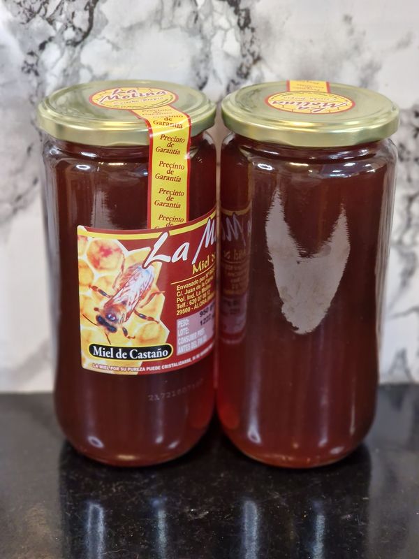 Chestnut Honey 1kg