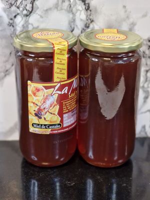 Chestnut Honey 1kg