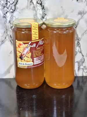 Rosemary Honey 1kg