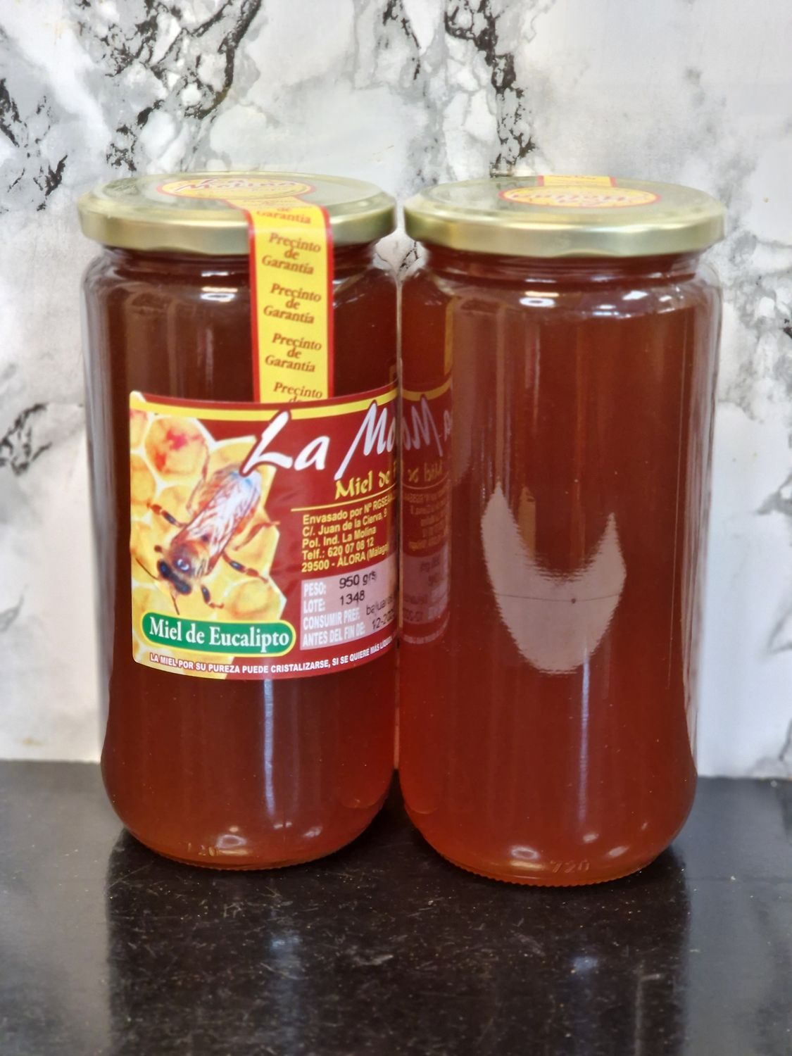 Eucalyptus Honey 1kg