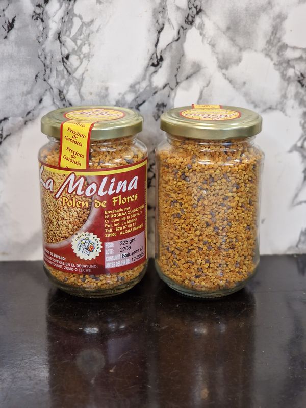 Pollen 225gr
