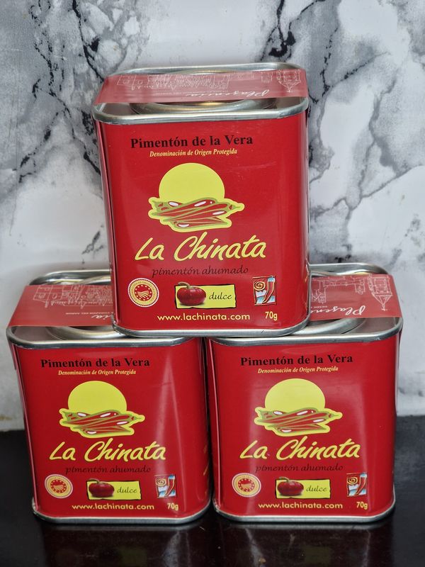 Smoke Sweet Paprika Vera Box 1/8