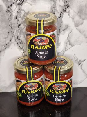 pulp of ñora 140gr